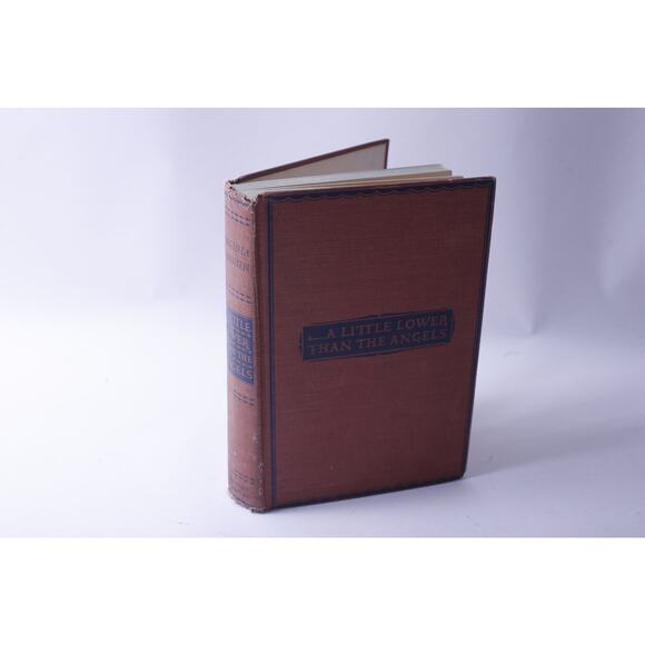 A Little Lower Than the Angels, Ryerson Press Publication, Canadian - Picture 1 of 3